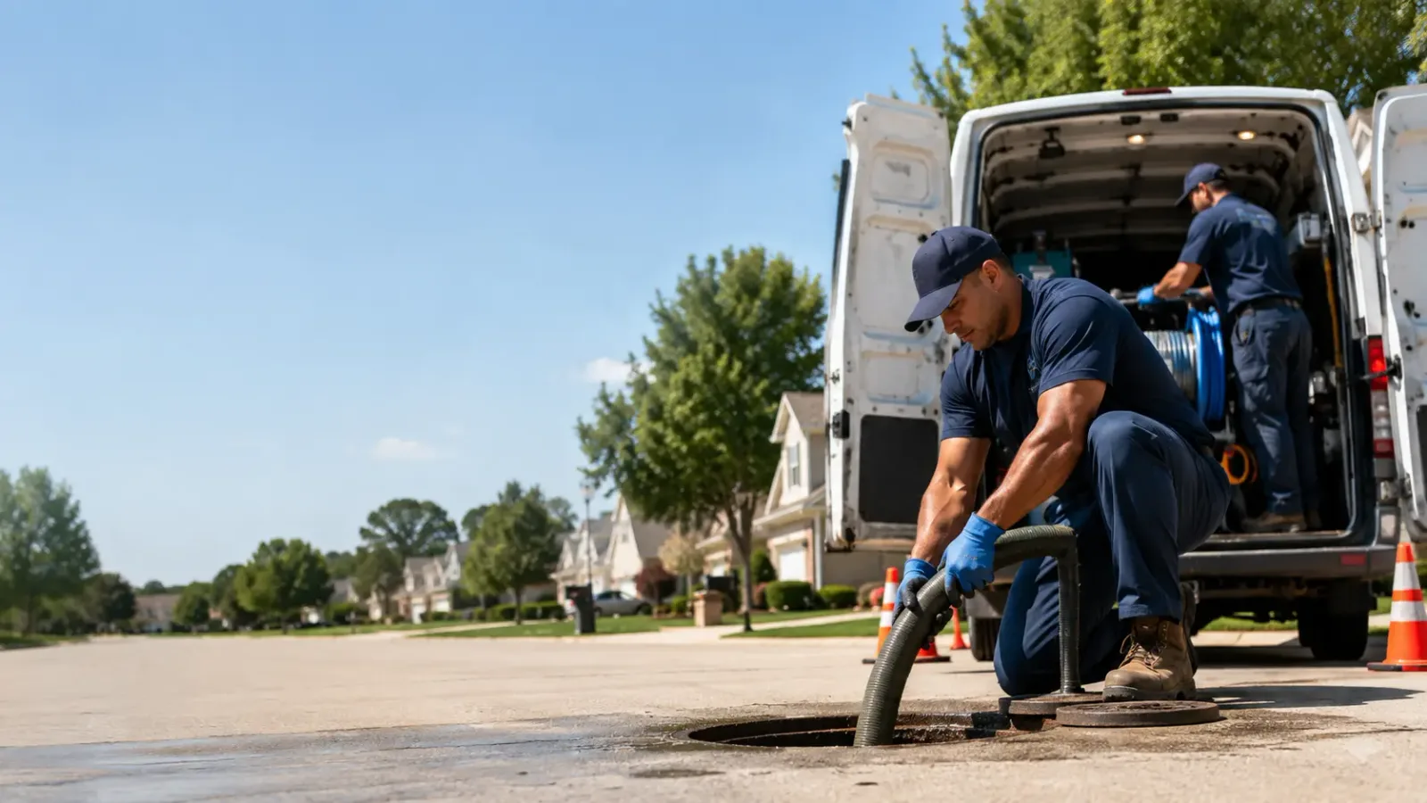 Sewer Backup Cleanup services in Orange City, FL
